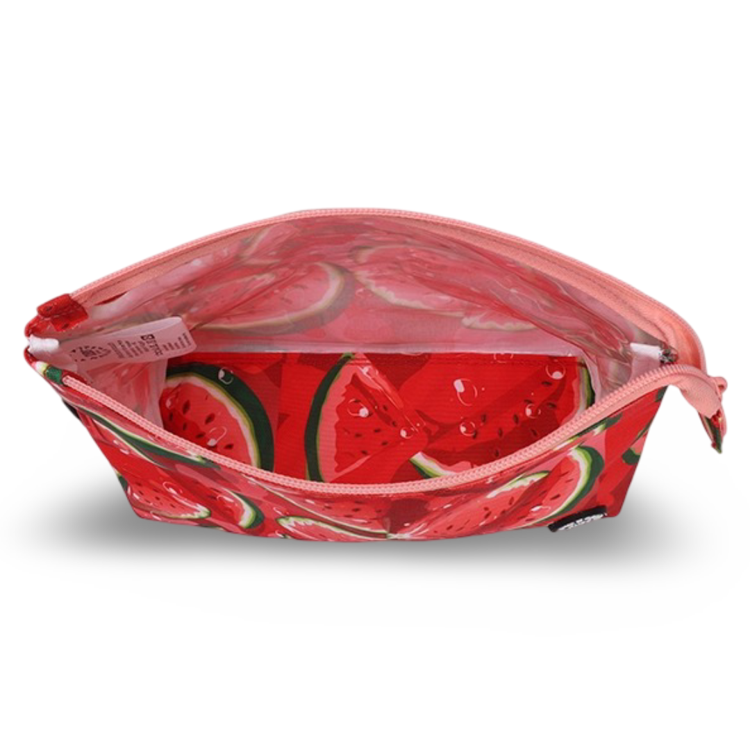 Cubs Watermelon Slices Medium Pouch