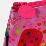 Ice Cream World Medium Pouch Beach Bags