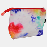 Smudged Paint Medium Pouch Beach Bag