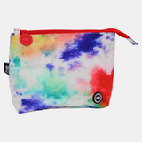 Smudged Paint Medium Pouch Beach Bag