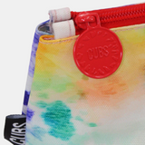 Smudged Paint Medium Pouch Beach Bag