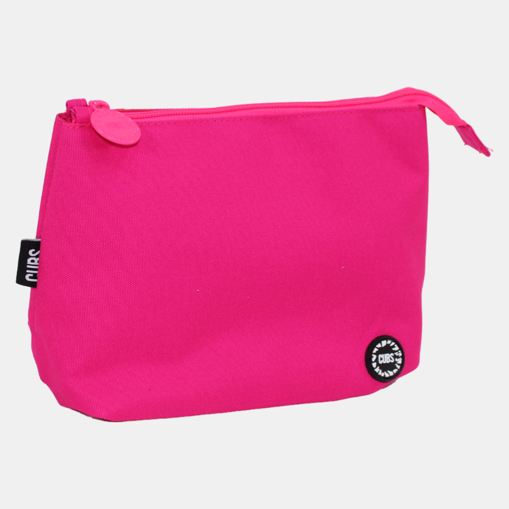 Cubs Beach Bag – Fuchsia