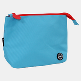 Turquoise Medium Pouch Beach Bag