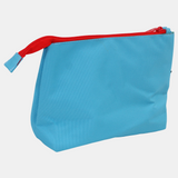 Turquoise Medium Pouch Beach Bag