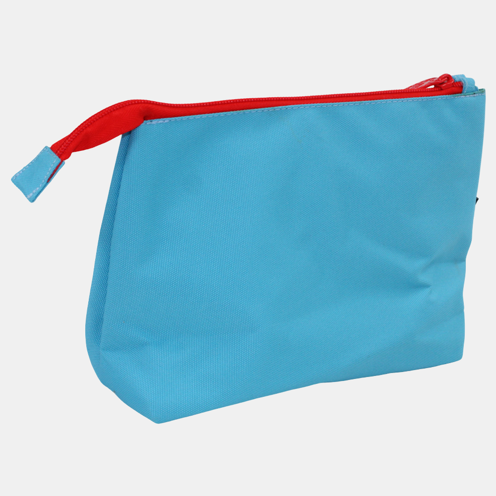 Turquoise Medium Pouch Beach Bag