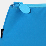 Turquoise Medium Pouch Beach Bag