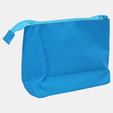 Turquoise Medium Pouch Beach Bag