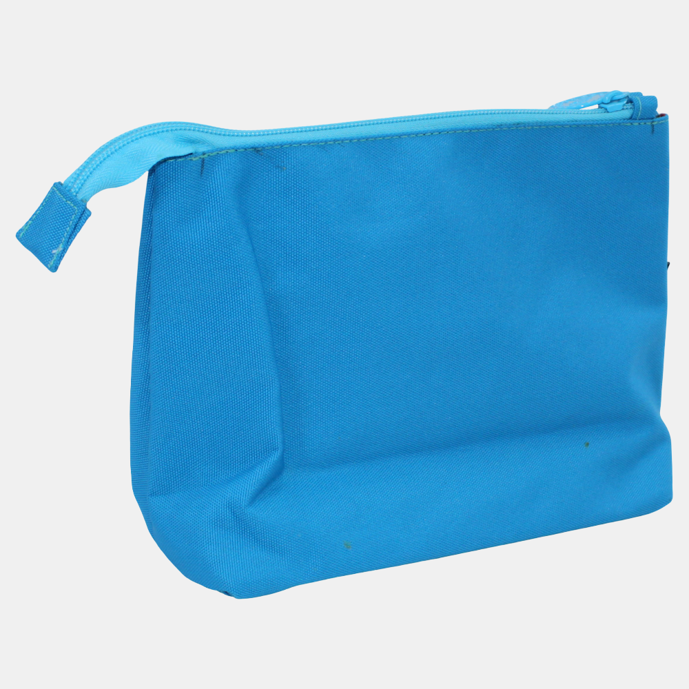 Turquoise Medium Pouch Beach Bag
