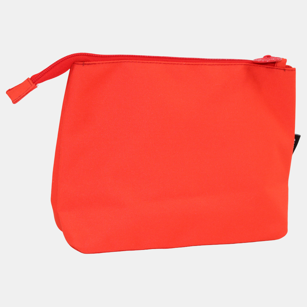 Peach Medium Pouch Beach Bag