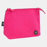 Fuchsia Medium Pouch Beach Bag