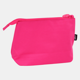 Fuchsia Medium Pouch Beach Bag