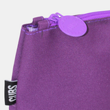 Very Purple Medium Pouch Beach Bag