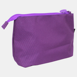 Very Purple Medium Pouch Beach Bag