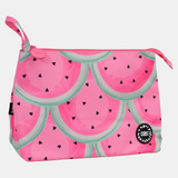 Watermelon Scales Large Pouch