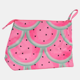 Watermelon Scales Large Pouch