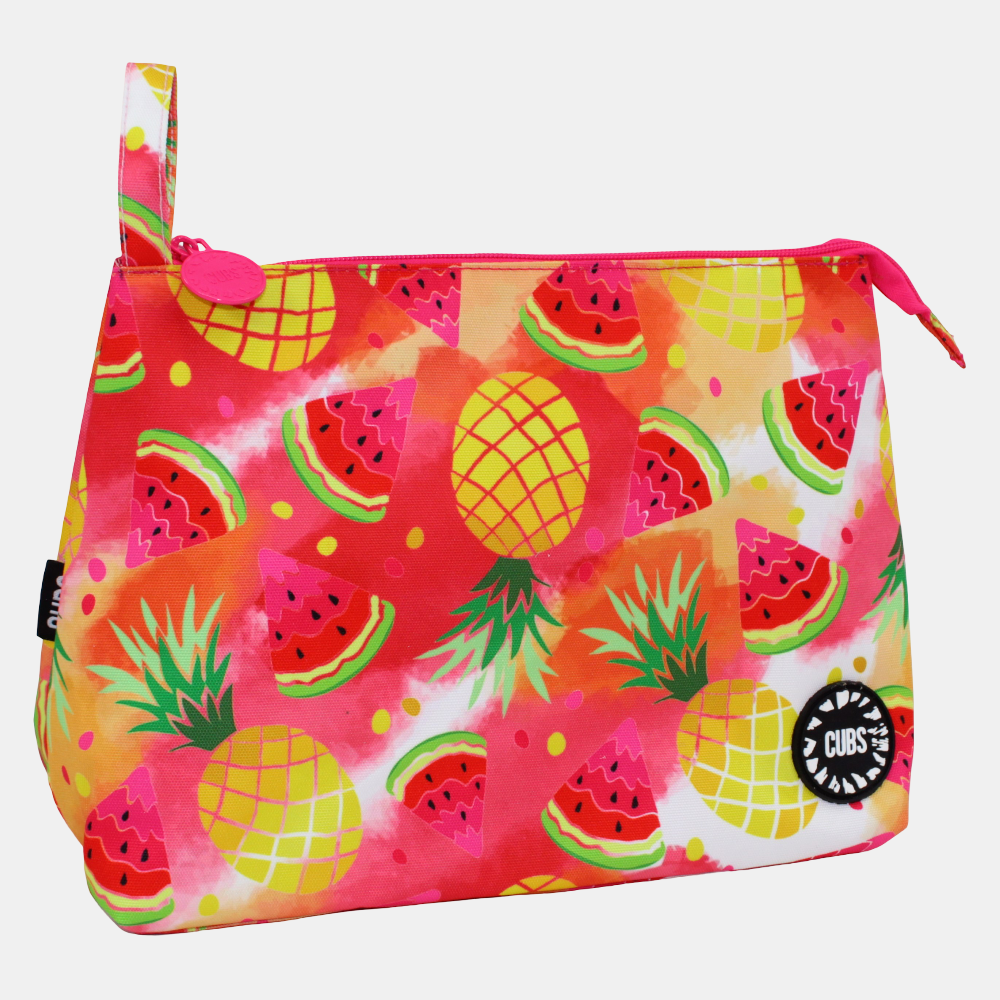 Watermelon & Pineapple Large Pouch