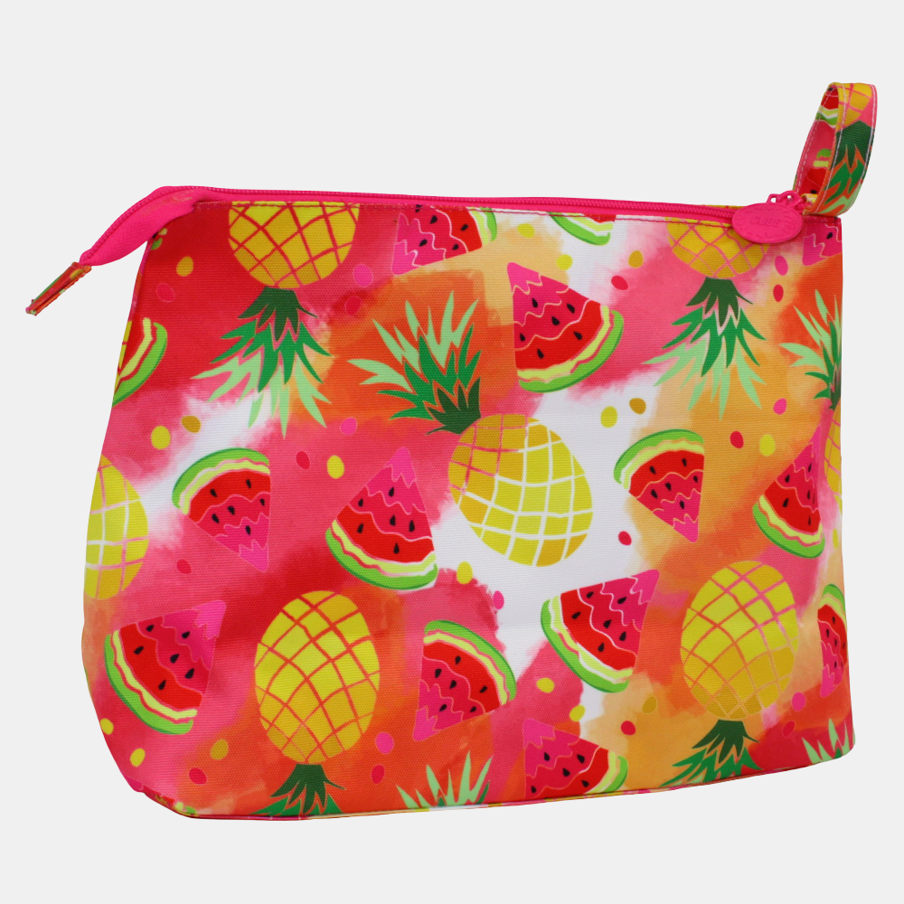 Watermelon & Pineapple Large Pouch