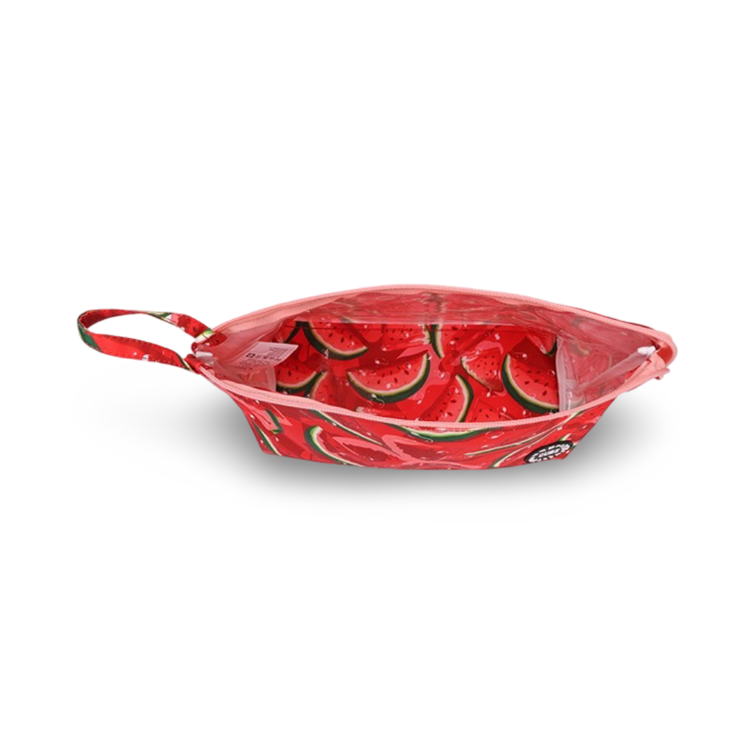 Cubs Watermelon Slices Large Pouch