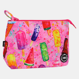 Ice Cream World Large Pouch