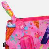 Ice Cream World Large Pouch