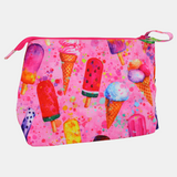 Ice Cream World Large Pouch