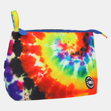 Always Tanned Tie Dye Large Pouch