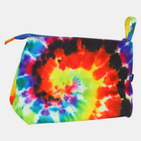 Always Tanned Tie Dye Large Pouch