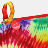 Sunkissed Tie Dye Large Pouch