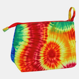 Sunkissed Tie Dye Large Pouch
