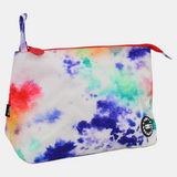 Smudged Paint Large Pouch