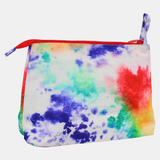Smudged Paint Large Pouch