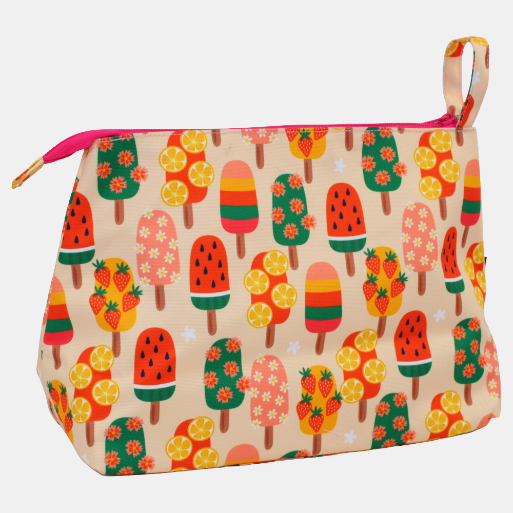 Ice Cream Large Pouch