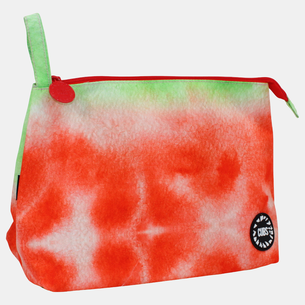 Green Watermelon Cocktail Large Pouch