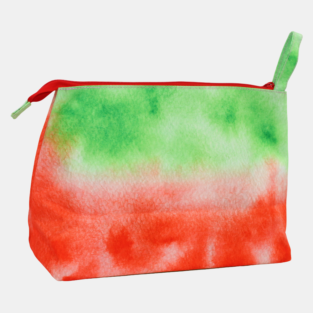 Green Watermelon Cocktail Large Pouch