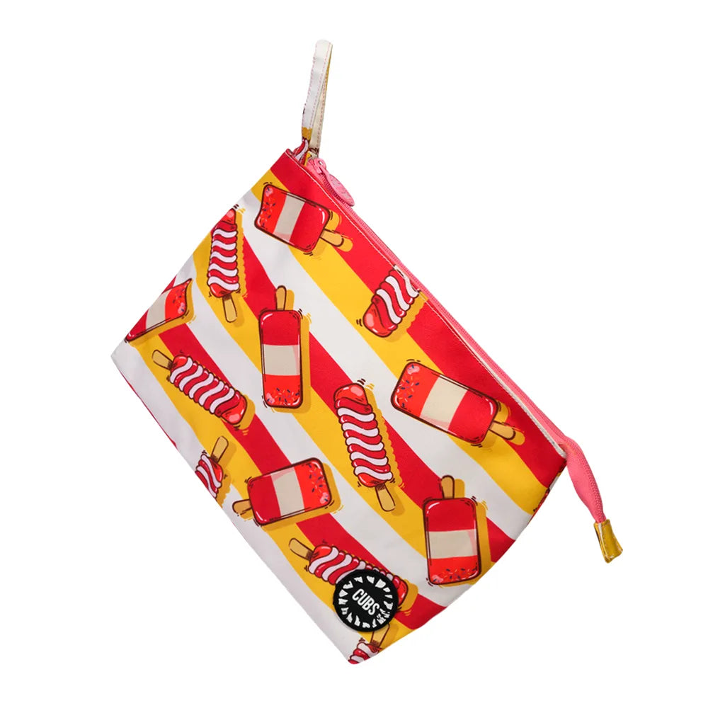 Cubs Beach Bag – Popsicles