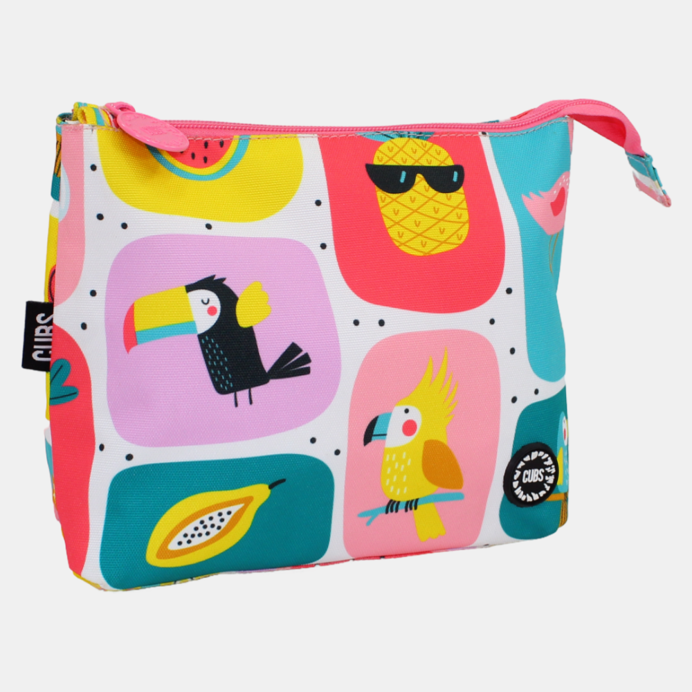 Cubs Beach Bag – Tropical