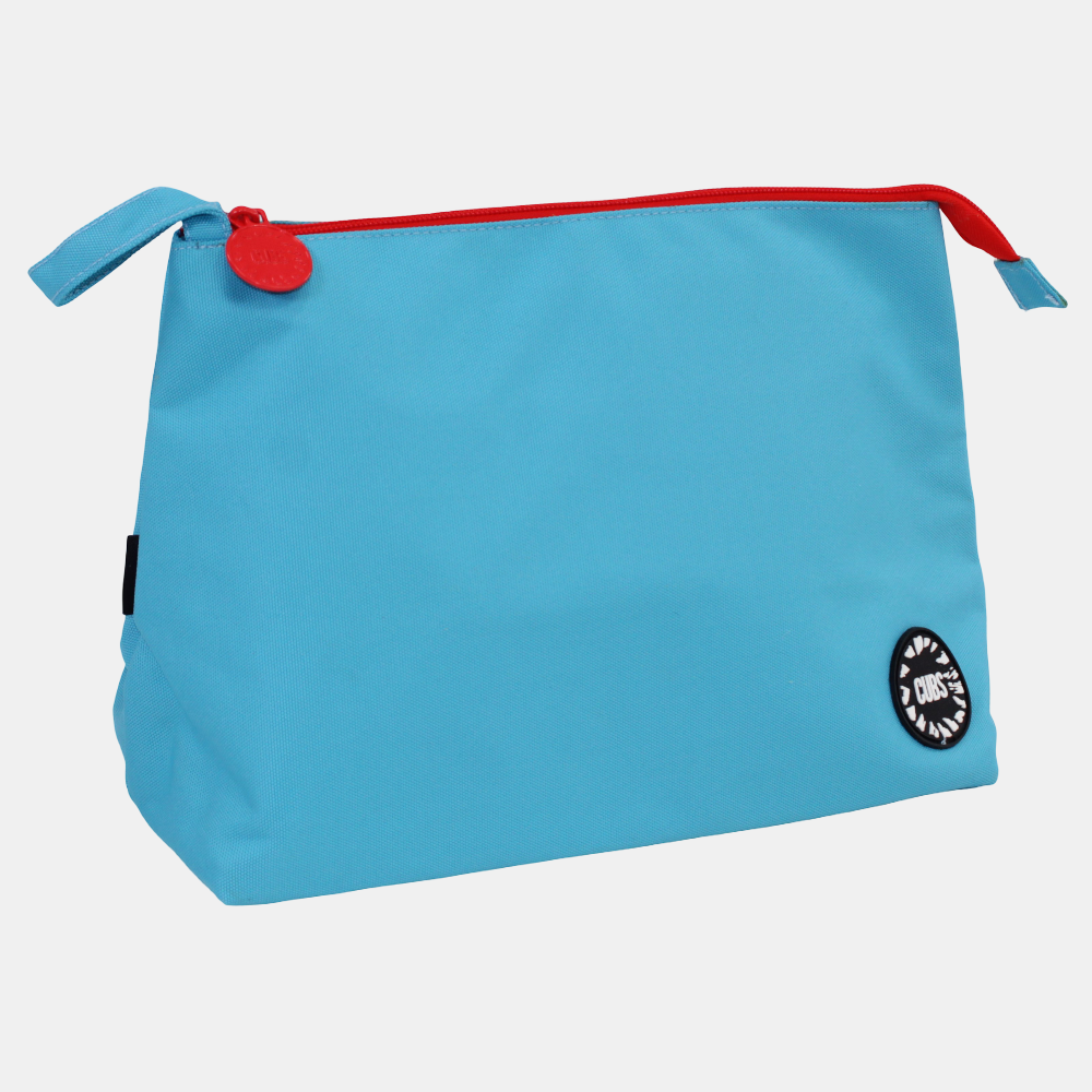Turquoise Large Pouch