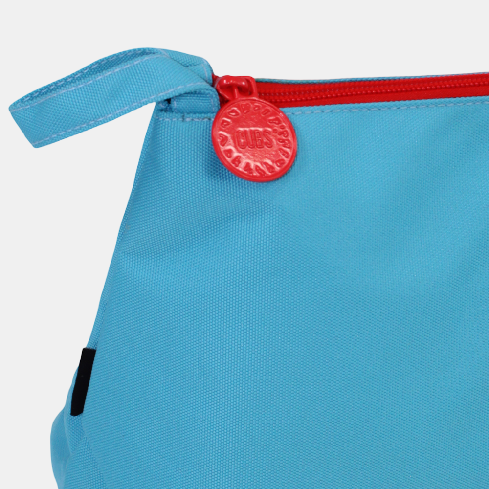 Turquoise Large Pouch