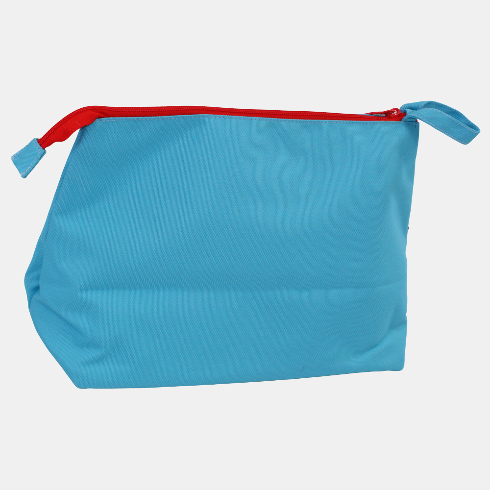 Turquoise Large Pouch
