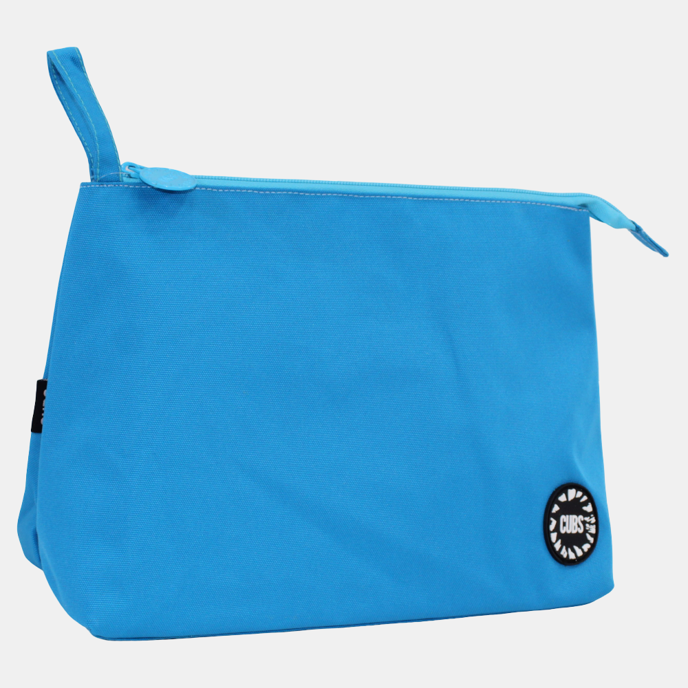 Turquoise Large Pouch