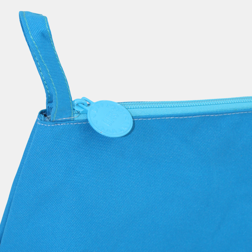 Turquoise Large Pouch