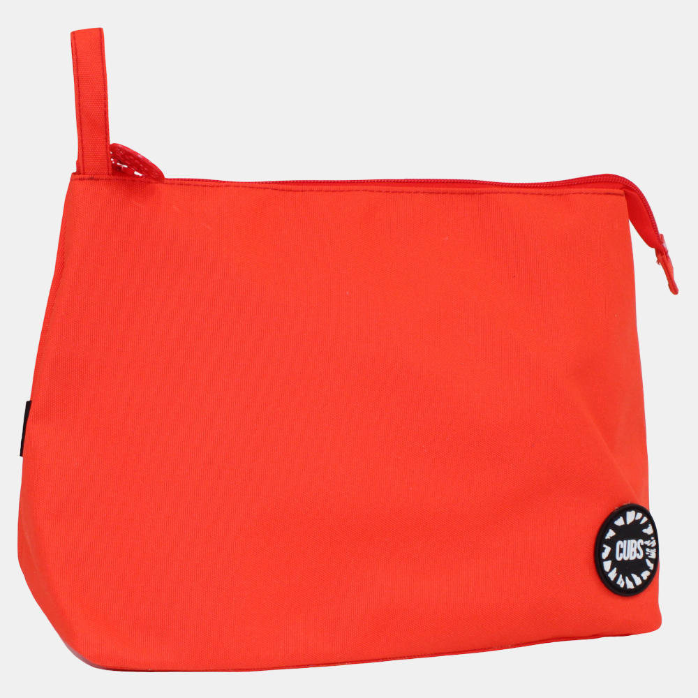 Peach Large Pouch