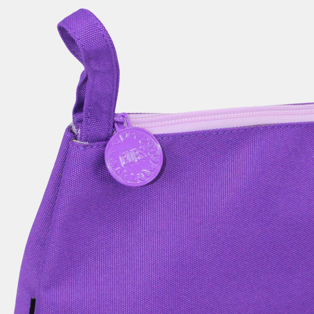 Lilac Large Pouch