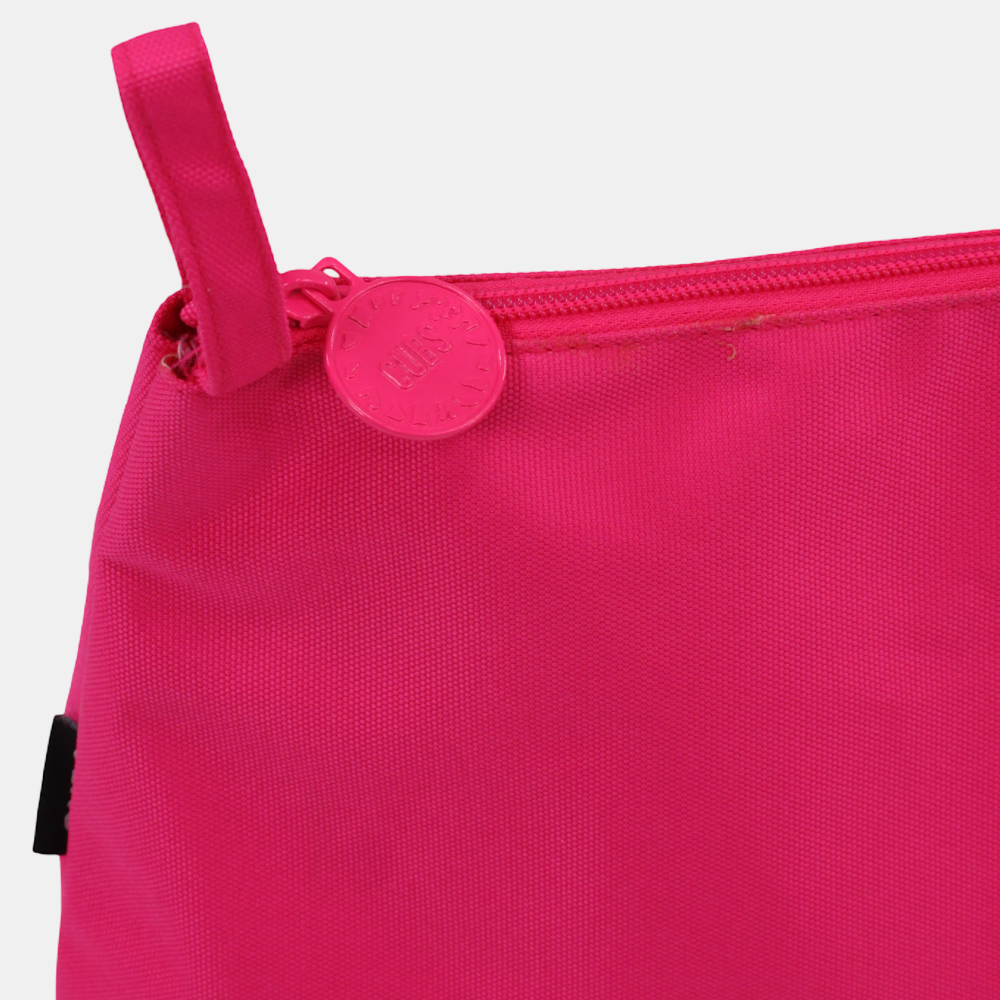 Fuchsia Large Pouch