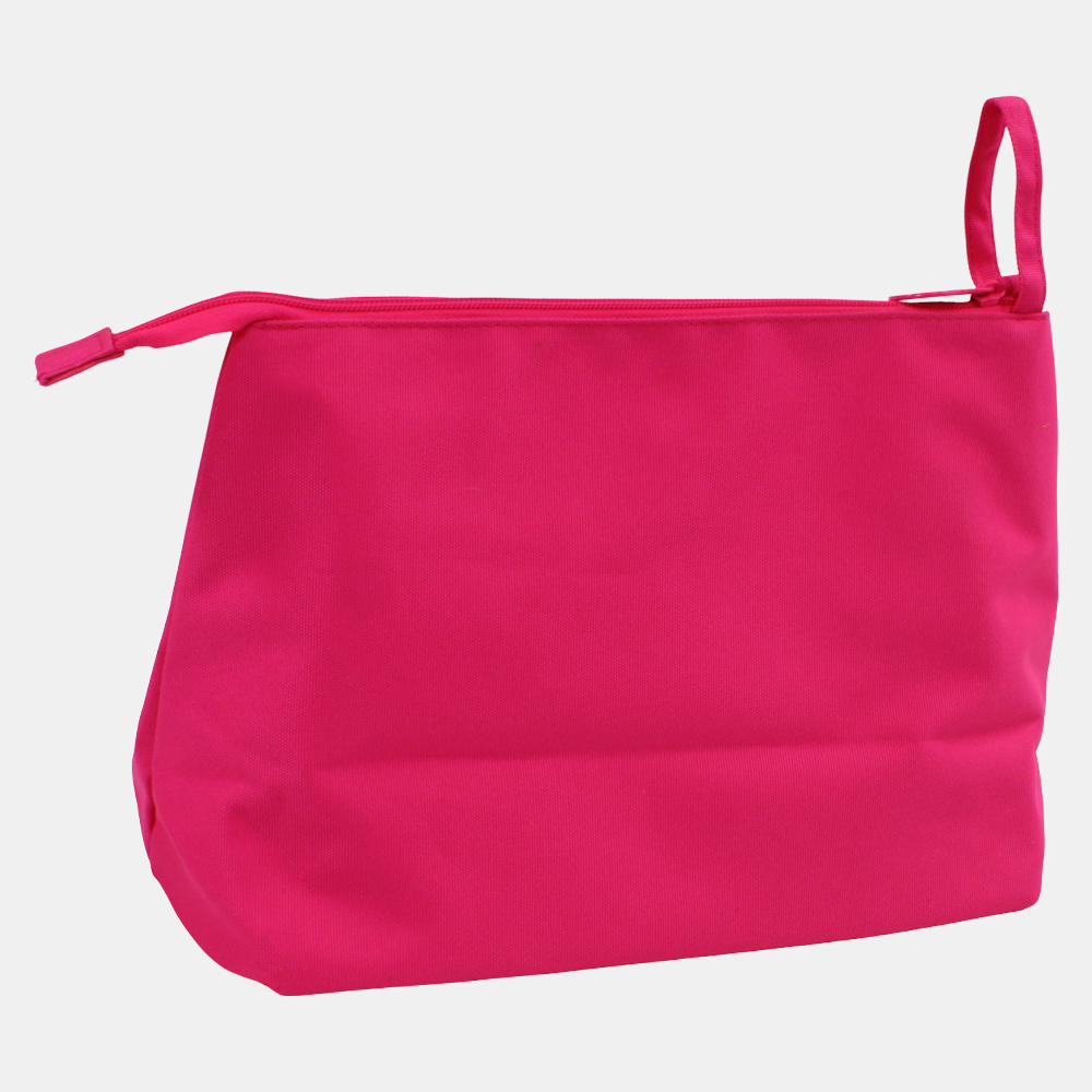 Fuchsia Large Pouch