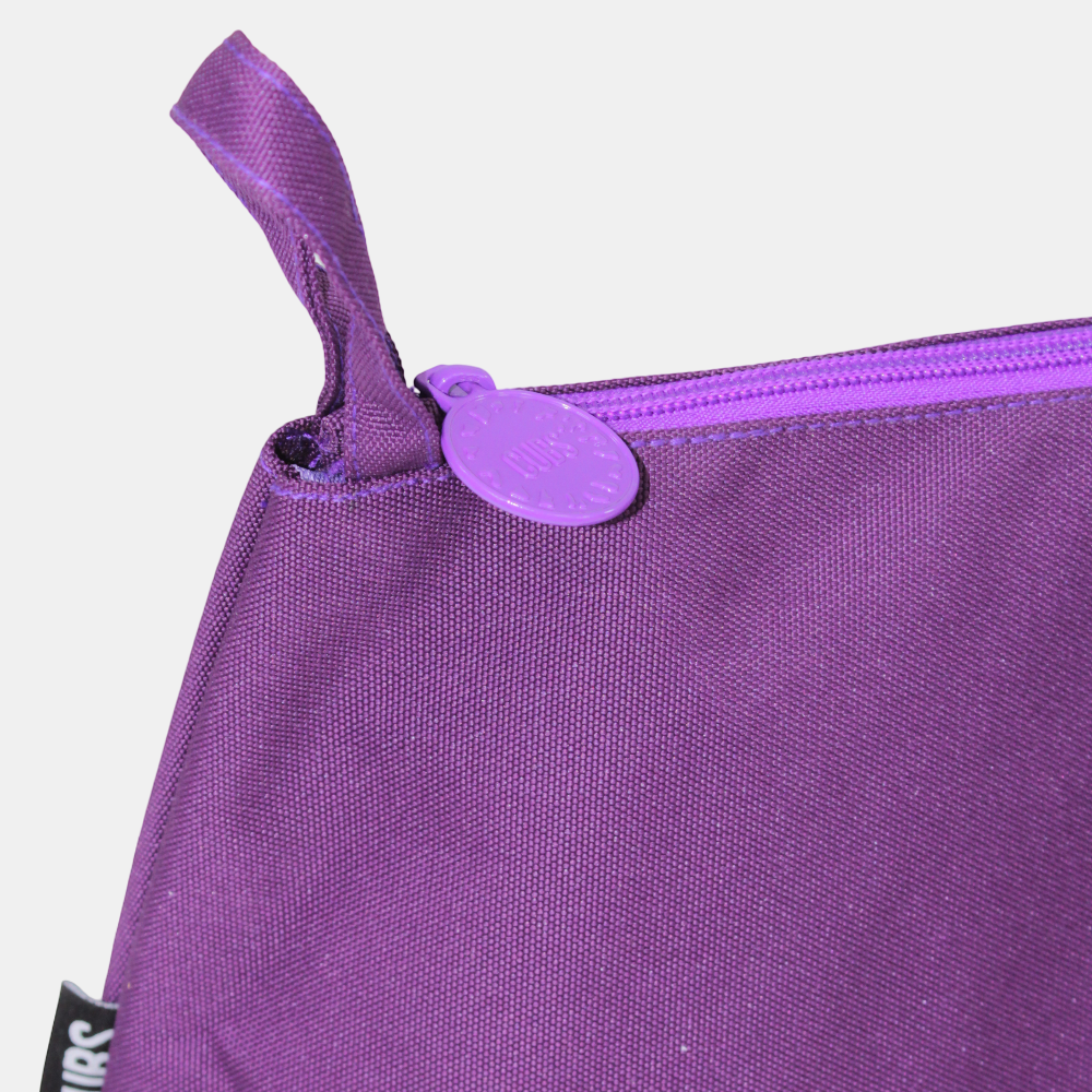 Very Purple Large Pouch