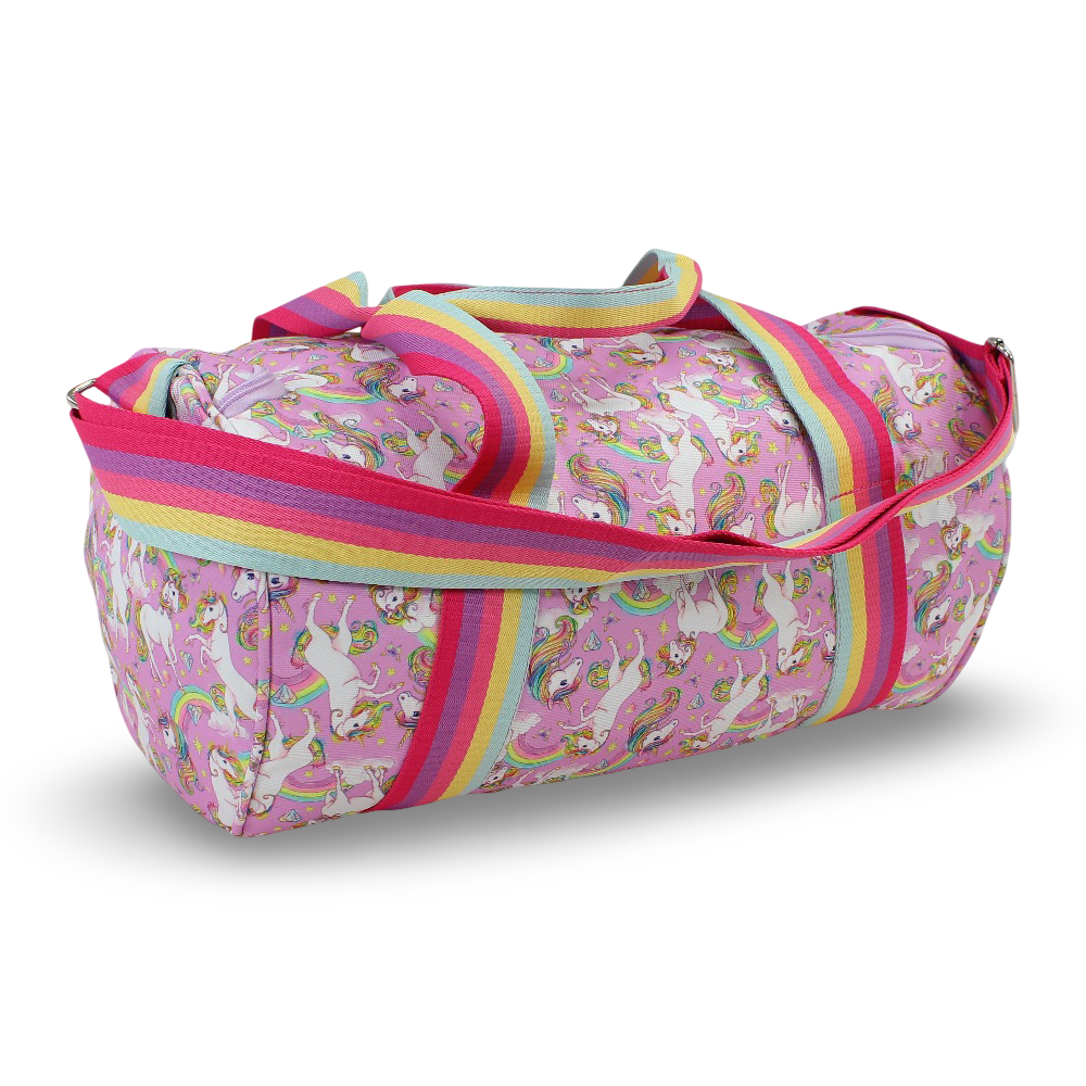 Cubs Unicorn Medium Duffle Bag