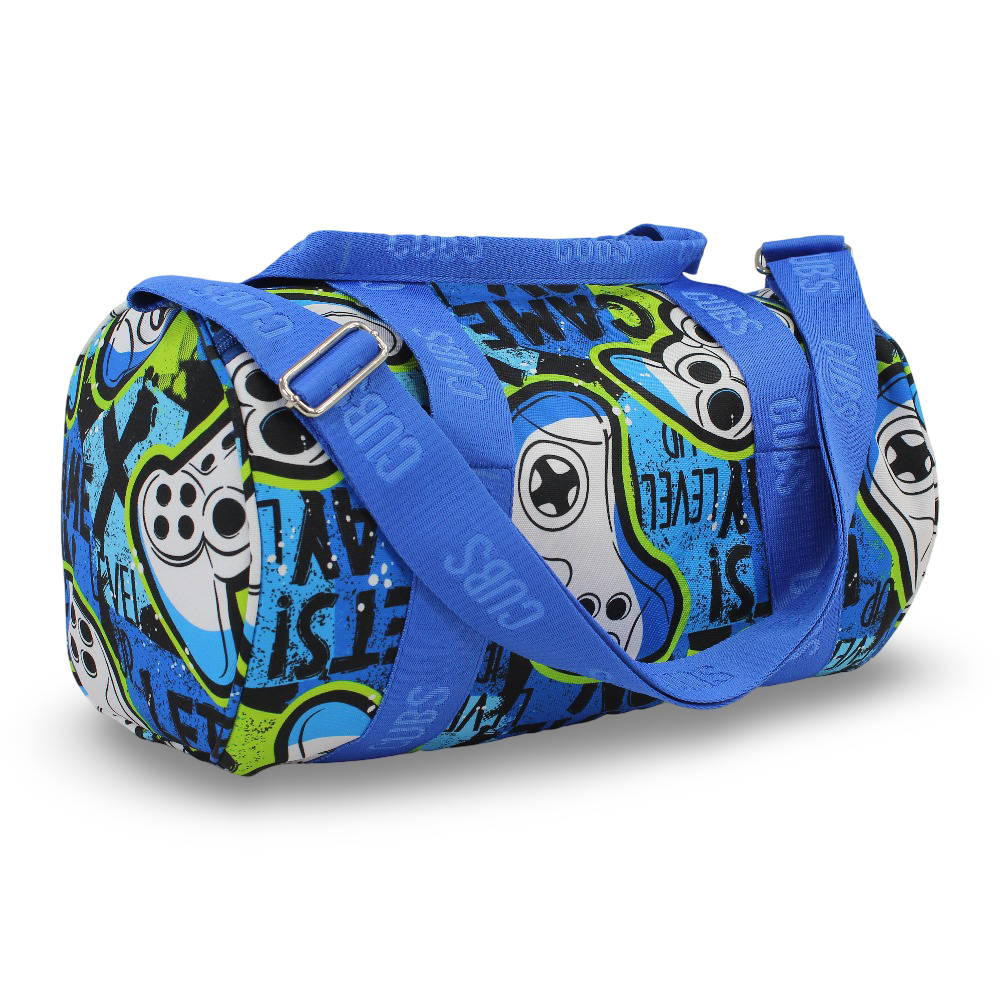 Cubs Let's Play Medium Duffel Bag