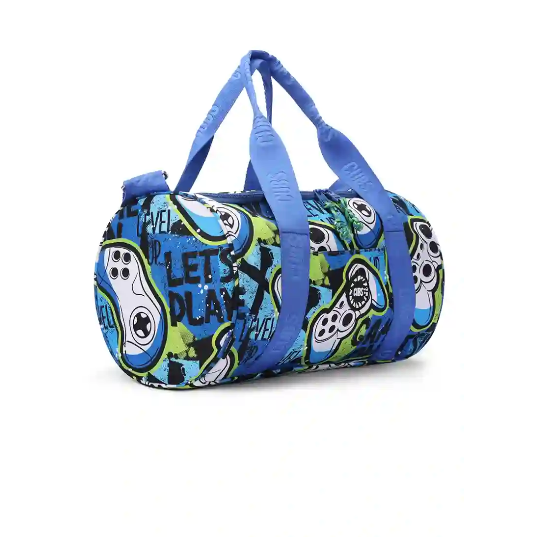 Cubs Let's Play Medium Duffel Bag