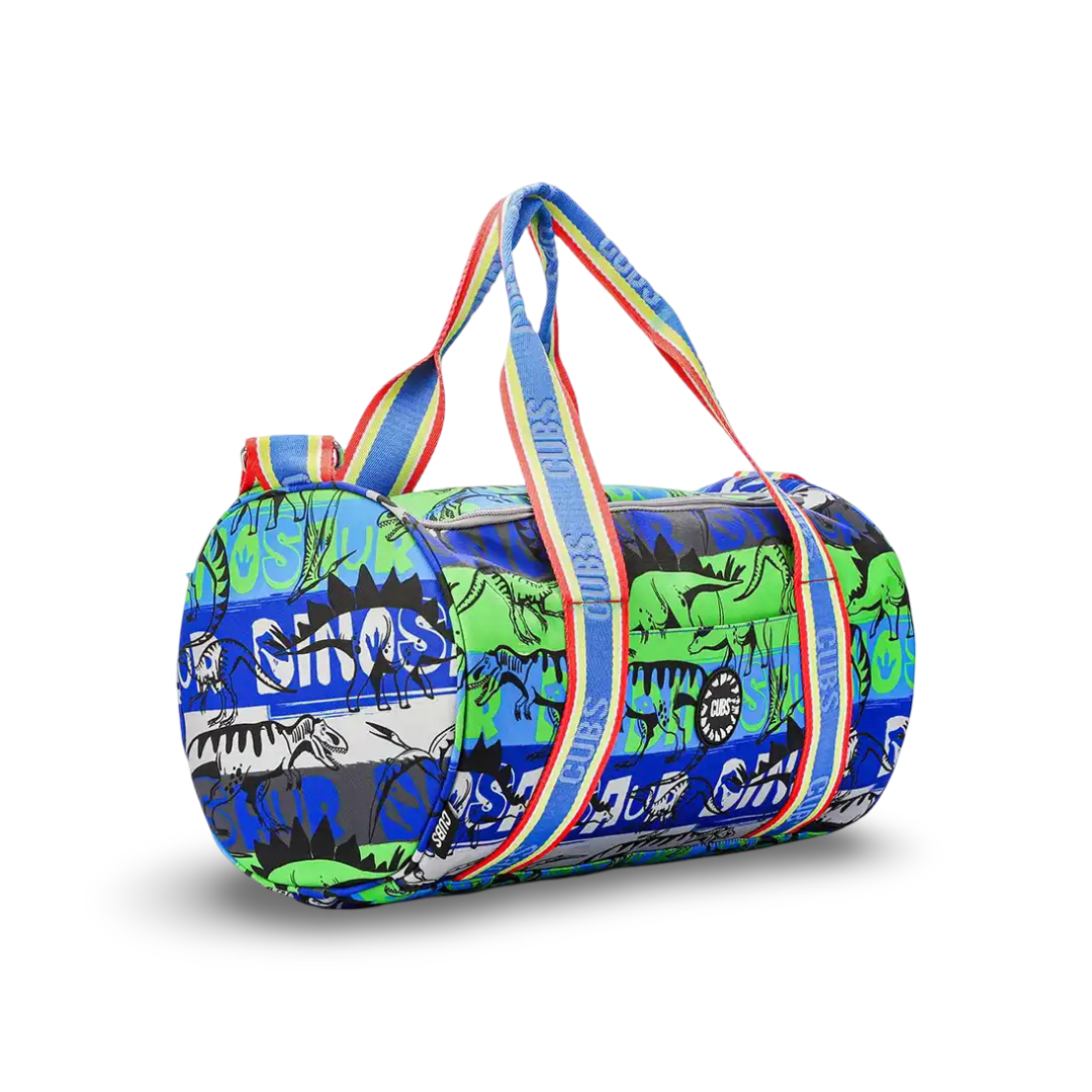 Cubs Dino Dinosour Medium Duffel
